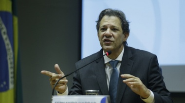 Ministro de Finanzas de Brasil sugiere proteger economía ante nuevo escenario externo global