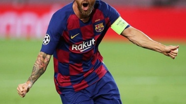 LaLiga, "en shock" por la comunicación de Barcelona sobre la salida de Messi