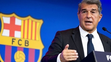 Laporta explica que debía "hipotecar el club por medio siglo" para asegurar la continuidad de Messi