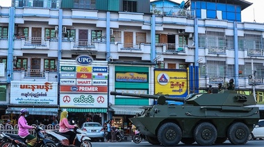 La junta militar de Myanmar advierte a los manifestantes que se arriesgan a morir en las marchas
