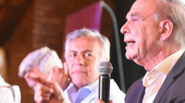 Miguel Ángel Pichetto: "La economía argentina ya no depende del gobierno, depende del mercado"