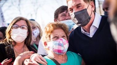 Santilli: “Lo de Tolosa Paz me parece una barbaridad" en relación a la expresión sexual, y pidió "generar trabajo y educación"