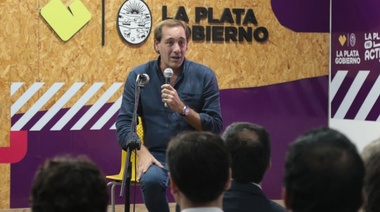 Garro en la previa de octubre: “Esta es la  boleta para ordenar el país, la provincia y seguir transformando la ciudad”