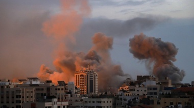 Hizbulá dispara misiles contra instalación militar israelí
