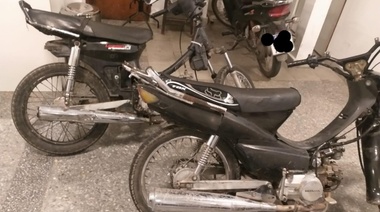 En La Plata, detuvieron a 13 jóvenes y secuestraron drogas y motos robadas