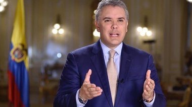 El presidente colombiano anuncia la creación de un reemplazo para la Unasur