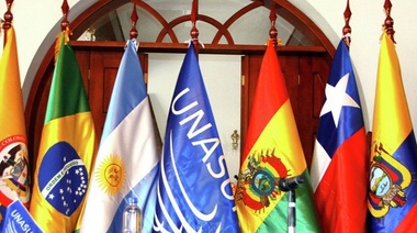 Argentina confirmó que se retira de Unasur