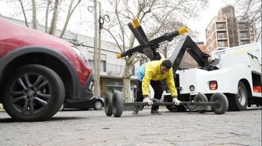 Días, horarios, faltas y recorridos: ¿cómo funcionan las grúas de acarreo del Municipio de La Plata?