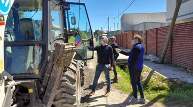 “Chuby” Leguizamón consideró “una falta de respeto” que Tolosa Paz y Nardini hagan campaña con obras que ejecuta Garro