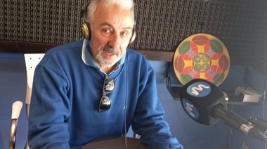 El periodista Jorge Joury hizo un apasionante relato de su carrera por la FM 101.9 de Pinamar