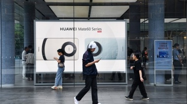 Ingresos por ventas de Huawei superarán 700.000 millones de yuanes en 2023