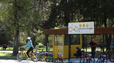 Organizan una jornada para promover el uso de la bicicleta en la ciudad de La Plata