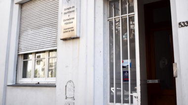 Expectativa en el Colegio de Martilleros de La Plata por el traslado de la zona roja