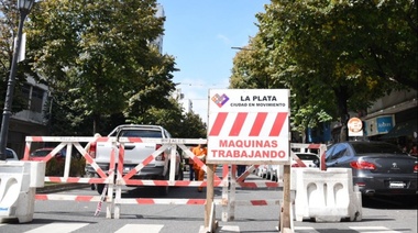 El Municipio pone en marcha la repavimentación de Avenida 7 desde 44 a 60