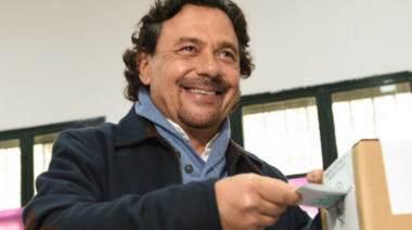Sáenz consigue la reelección en Salta con una cómoda victoria