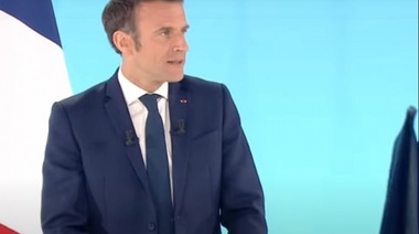 Macron podría ganar el balotaje en Francia con 53,5%, según encuesta