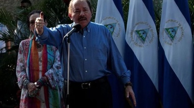 El Gobierno argentino evitó condenar el triunfo de Daniel Ortega en Nicaragua