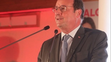 Hollande en el juicio de atentados del 13-N: "La democracia es más fuerte que la barbarie"