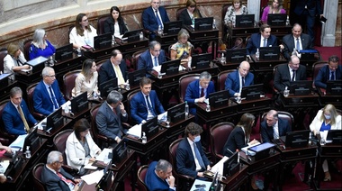 El Senado debate el proyecto de reforma del Consejo de la Magistratura