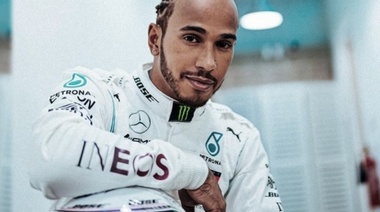 Hamilton gana en Qatar y continúa en la pelea por alcanzar su octavo título mundial