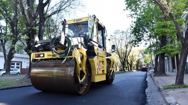 Con un Presupuesto 2022 para la Ciudad de $ 27 mil millones la gestión de Garro hace eje en reactivación y obras en barrios