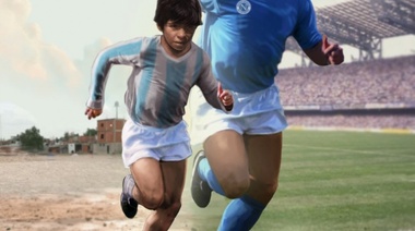 Napoli recuerda a Maradona y avisa que "solo muere quien es olvidado"