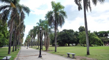 Sábado fresco, algo nublado y con una máxima de 15 grados en AMBA