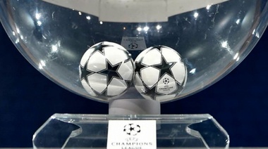 Grosero error de la UEFA obliga a repetir el sorteo de la Liga de Campeones