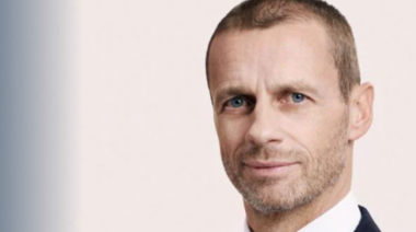 El esloveno Aleksander Ceferin continuará como presidente de la UEFA por cuatro años más