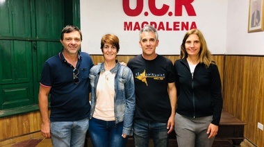 Magdalena: ganó la lista del intendente Peluso (Adelante) con 56%