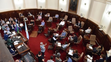 El Concejo Deliberante de La Plata celebra una sesión especial para designar autoridades