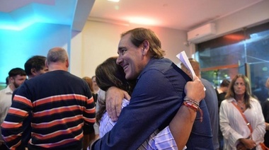 Garro en la inauguración de un local de Juntos: “No hay que perder tiempo ni distraerse”, y pidió “seguir trabajando” por la Ciudad