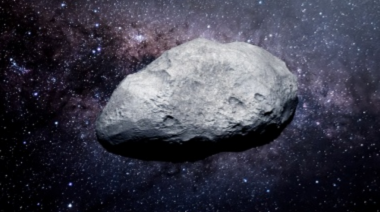 Investigadores proporcionan pruebas de que los continentes se formaron por meteoritos
