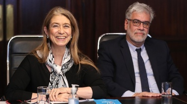 Confirman alejamiento de Débora Giorgi de cargo en la Secretaría de Comercio Interior