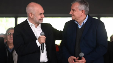 Rodríguez Larreta presentó a Gerardo Morales como compañero de fórmula para las PASO: “Es un hombre de acción”