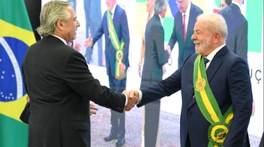 Alberto Fernández y Lula despliegan una intensa agenda previo a la cumbre de la Celac