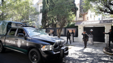 México llama a CELAC a adherirse a denuncia contra Ecuador por invasión a Embajada