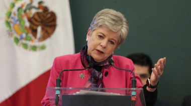 México denuncia de manera formal a Ecuador ante CIJ por asalto a embajada