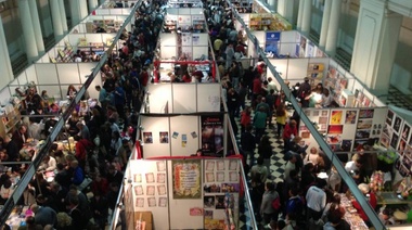 Con más de 250 editoriales, charlas y conferencias, vuelve la Feria del Libro de La Plata
