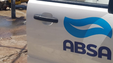 El suministro de agua en La Plata, afectado por la vandalización de una perforación de ABSA