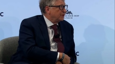 Bill Gates: "Tendremos otra pandemia" y dijo que será "un patónego diferente" al del coronavirus