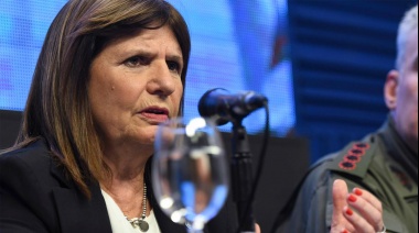 Luego de las quejas del Gobierno de Chile, Bullrich pidió disculpas por sus dichos sobre Hezbollah en el país vecino