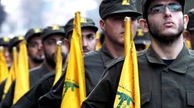 La UIF ordenó congelar activos de "la organización terrorista Hezbollah"