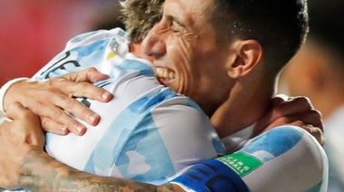 Argentina se hace fuerte sin Messi ni Scaloni y derrota a Chile en la altura de Calama