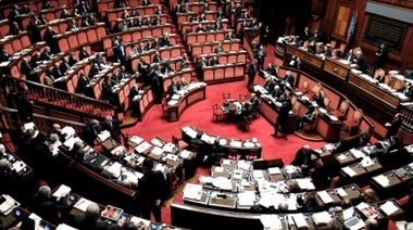 Tras siete votaciones, el Parlamento italiano se encamina a reelegir a Mattarella como presidente