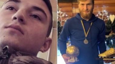 Mueren dos futbolistas ucranianos durante la invasión rusa
