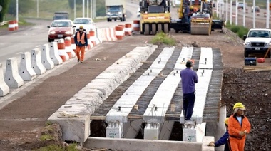 Crean una comisión para evaluar procesos de redeterminación de precios de obras públicas