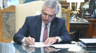 El Presidente visita Mar del Plata y anuncia extensión de la AUH para niños sin cuidados parentales