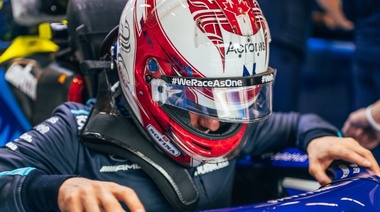 El canadiense Latifi no seguirá en Williams en F1 en 2023