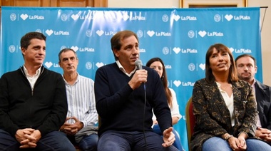 Panorama Político Platense: Marcha todo con el localismo como norte